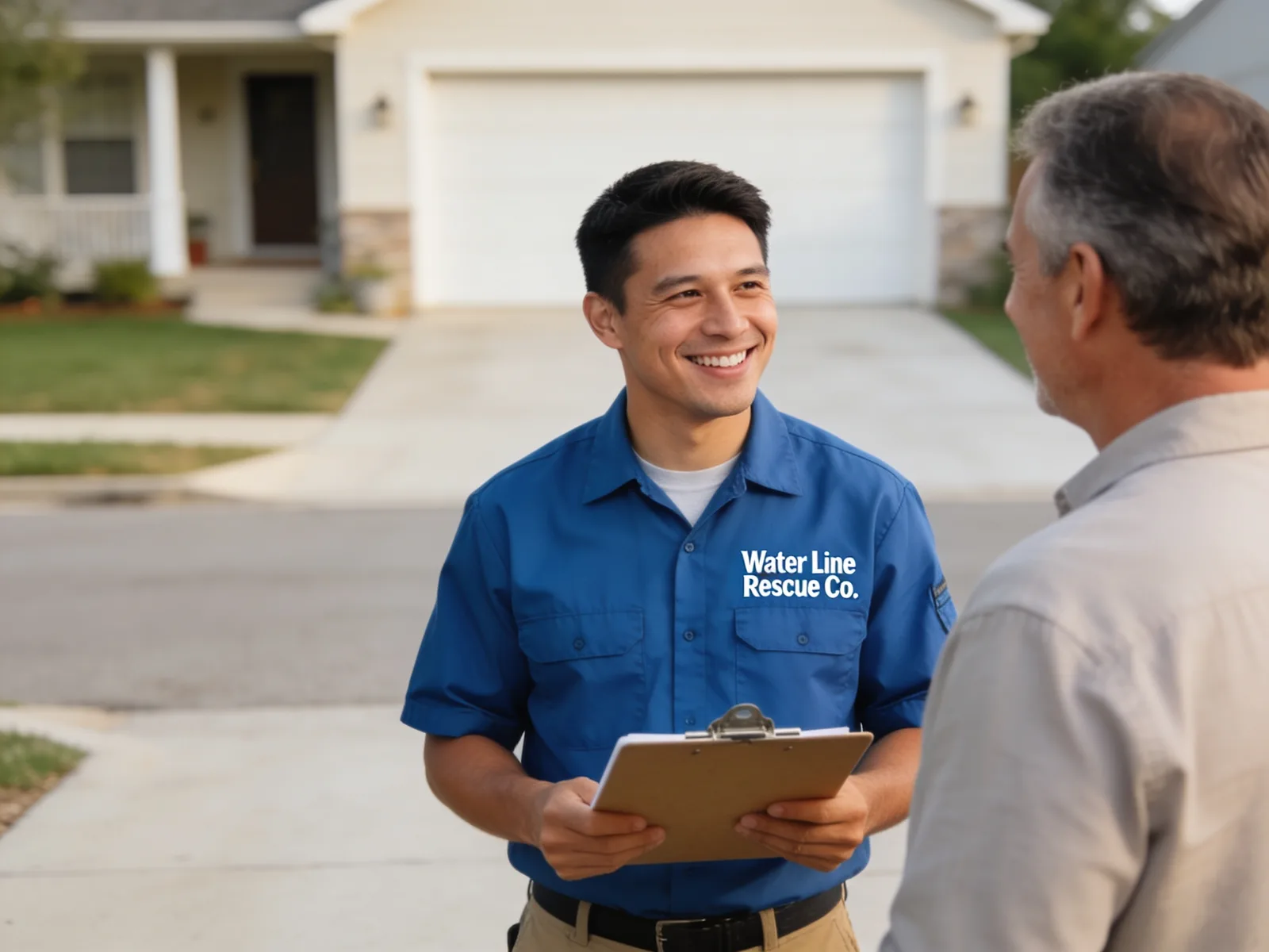 Water Line Repair Goodwine, IL FAQs